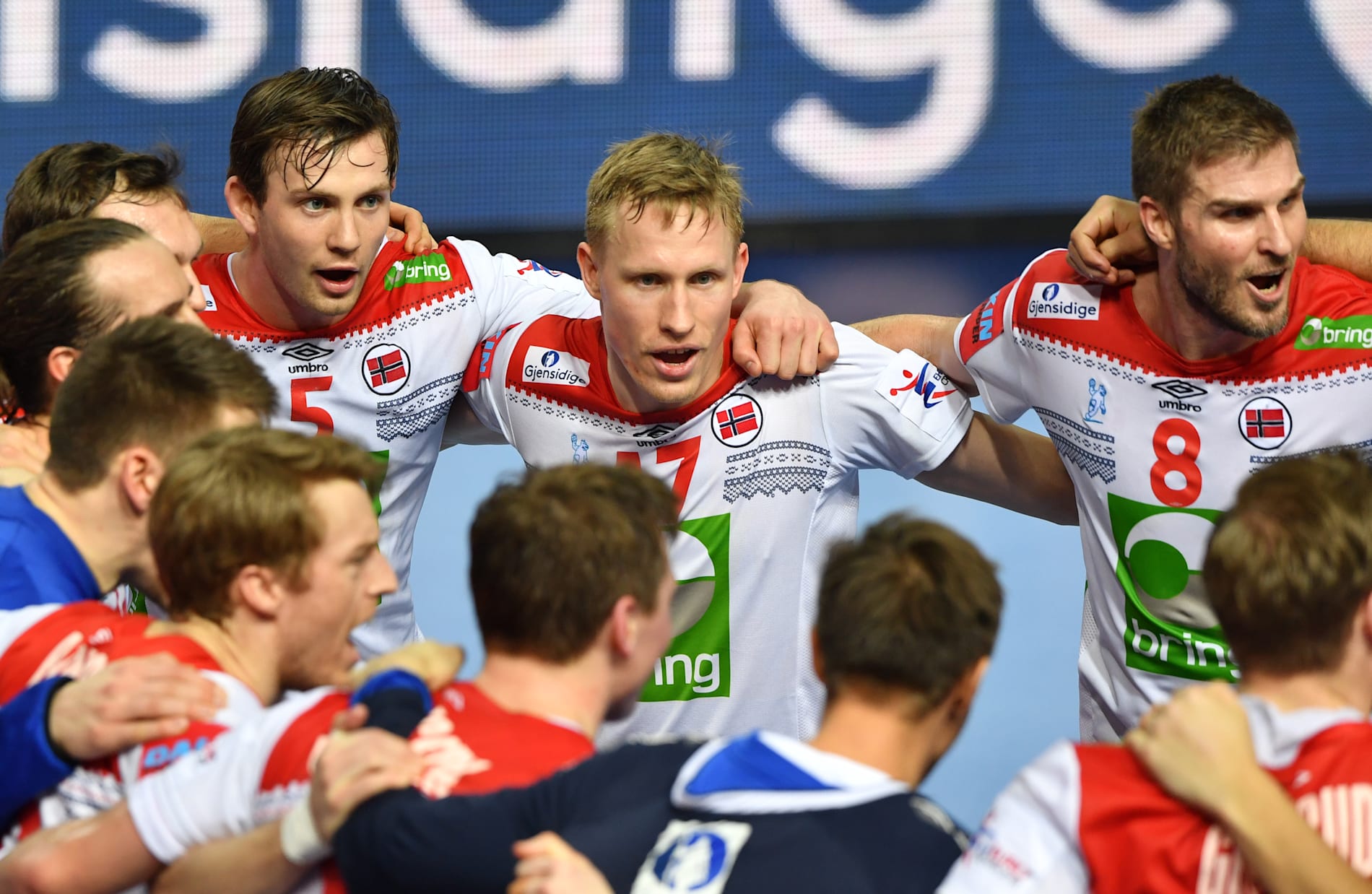 Program For Handball Vm 2019 Vg