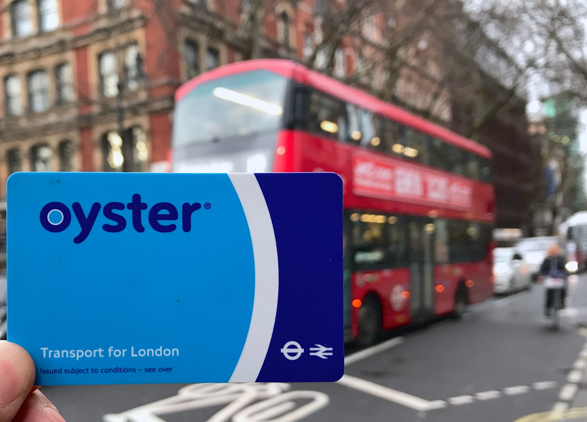 London Triksene Du Bor Vite Om Vg