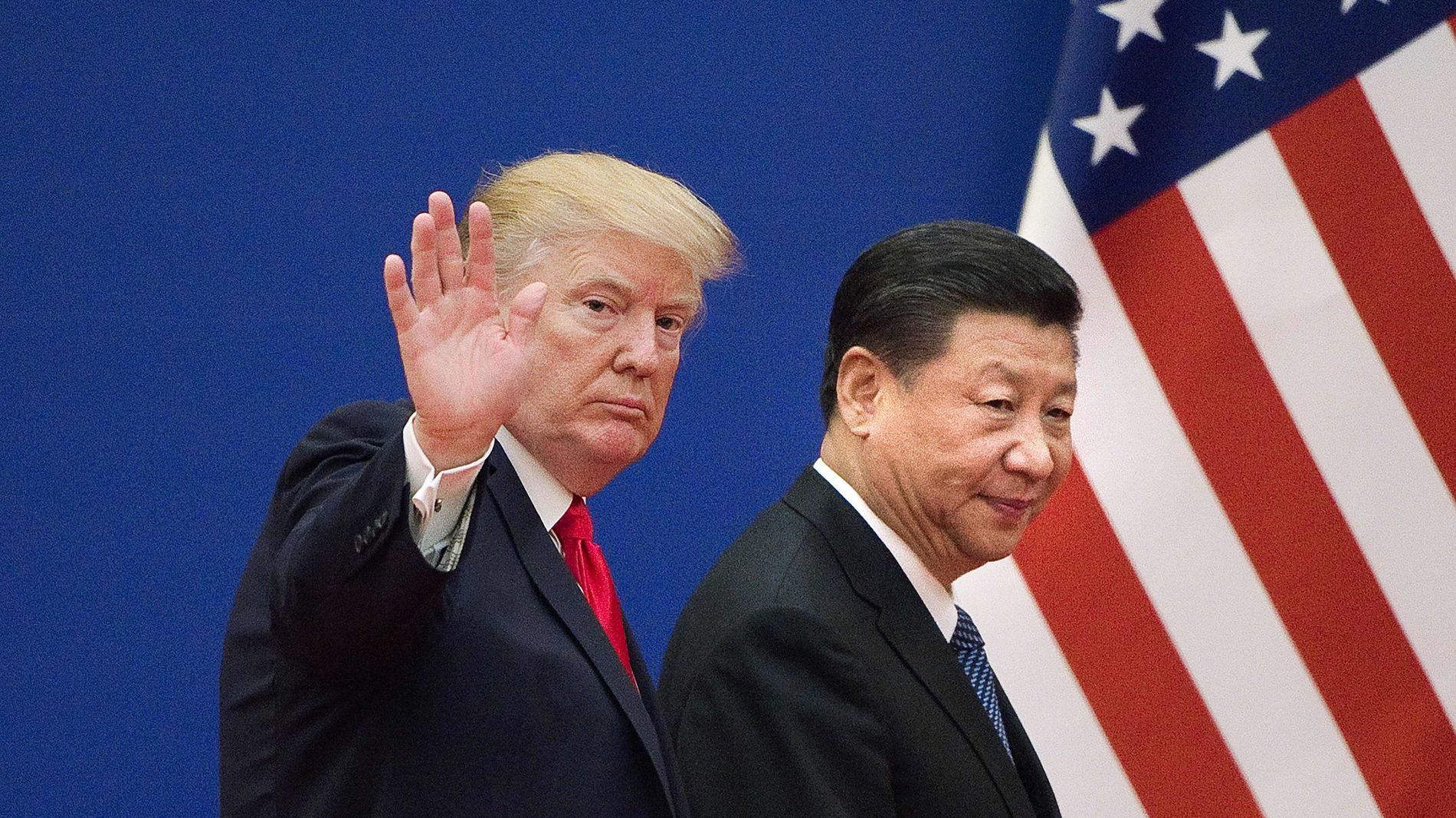 USAs eksport til Kina stuper – E24