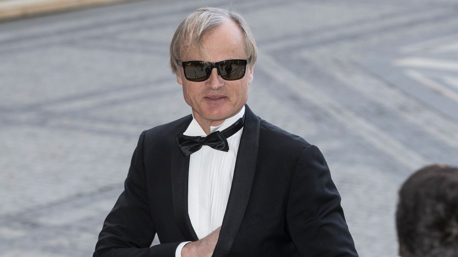 Øystein Stray Spetalen kaster kortene i Bonheur – E24