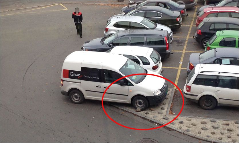 cc gjøvik parkering