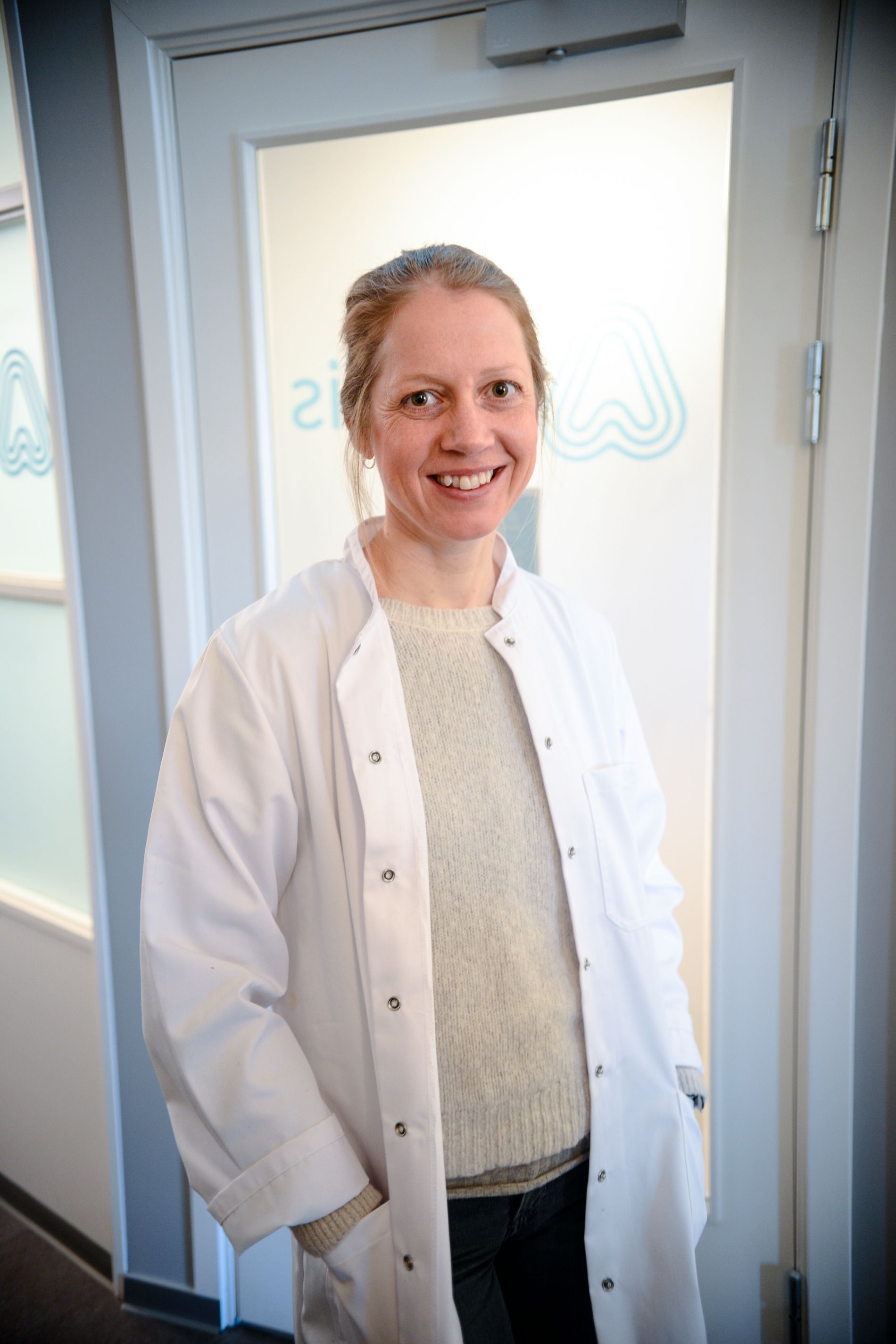 LIVSSTILSENDRING: Ernæringsfysiolog Hilde Gudem hos Aleris påpeker at en slankeoperasjon krever mye egeninnsats fra pasienten. 