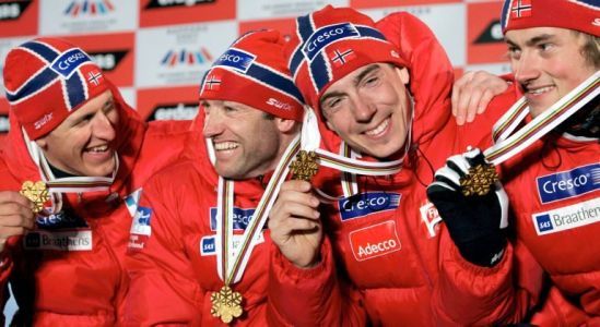 Halverte Seertall Under Ski Vm