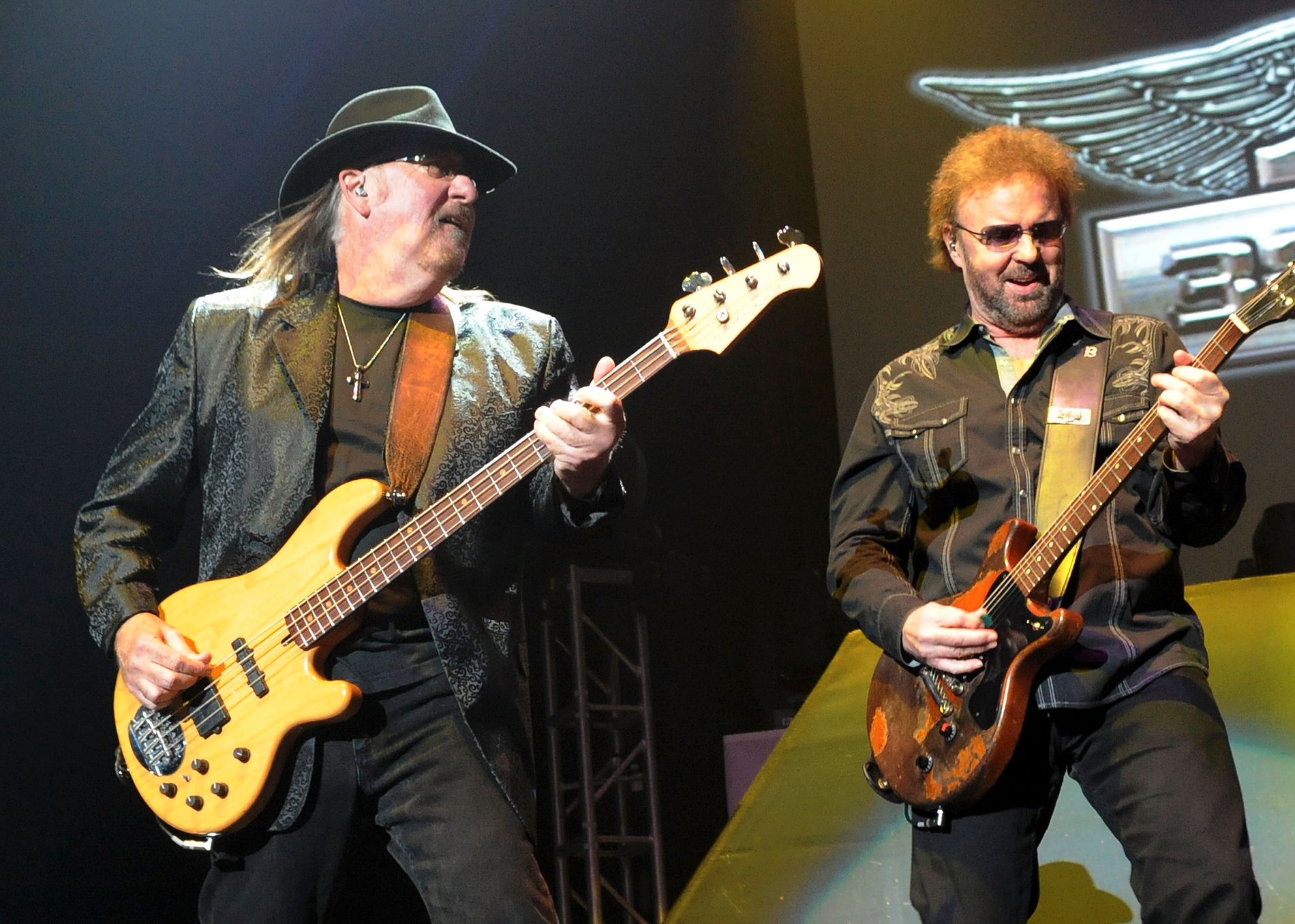 Lynyrd Skynyrd Bassist Dead