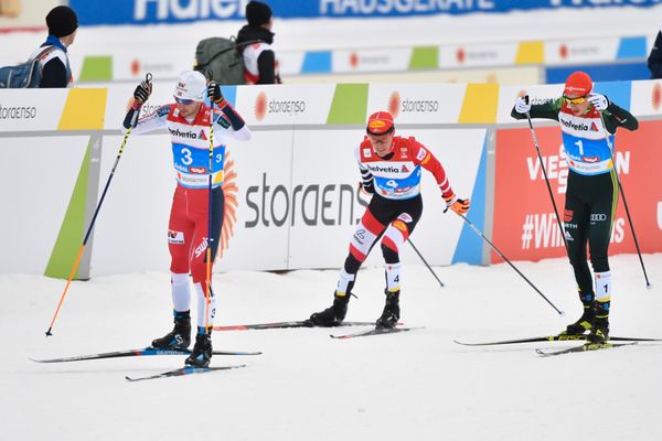 Ski Vm 2019 Seefeld