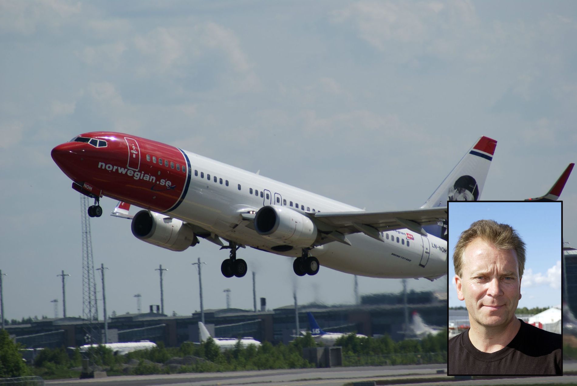 Norwegians pilotforening: - Ikke klokt – E24