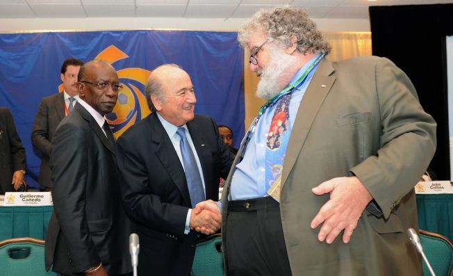 Chuck Blazer er n kkelen i FIFA etterforskningen Den Chuck Blazer er n kkelen i FIFA etterforskningen Den