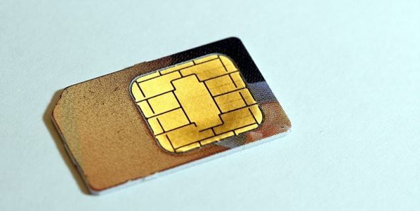 For Lett A Bestille Sim Kort I Andres Navn