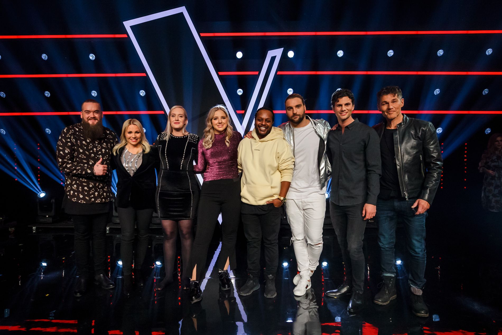 The Voice Deltakere : Her er The Voice-laget til Yosef Wolde-Mariam : Genshin impacts gives players the choice to set their text & voice languages however they want.