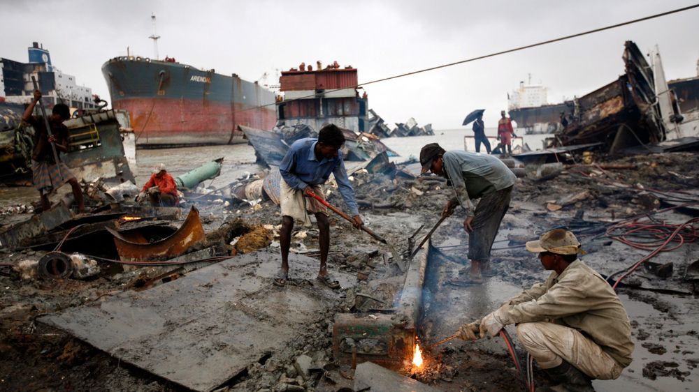 Bellona Oppfordrer Til Boikott Av Nordic American Tankers Bevist For Alle At De Prioriterer Pengene Og Ikke Baerekraft E24