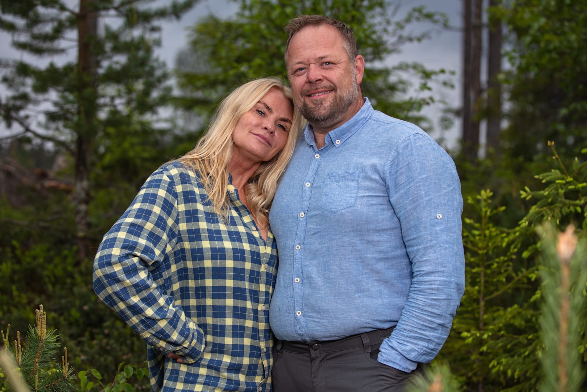 Mia Gundersen Sikret Seg Plass I Farmen Kjendis Jeg Var