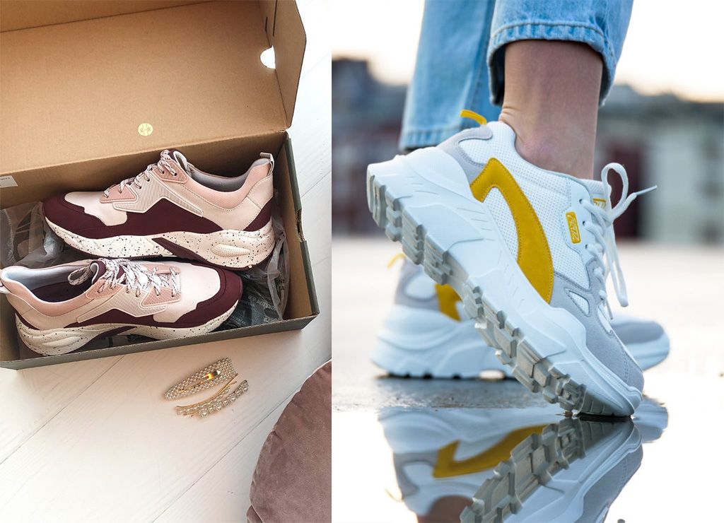 Her er vårens fineste sneakers til henne Her er vårens fineste sneakers til henne