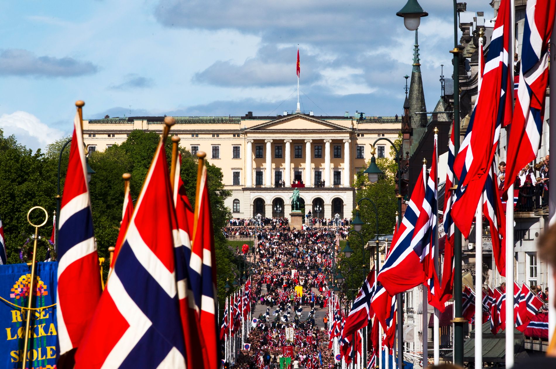 17.Mai : Det blir 17. mai-feiring - men den blir annerledes - smp ... : The official page for norwegian national day celebration in southwark park, london.