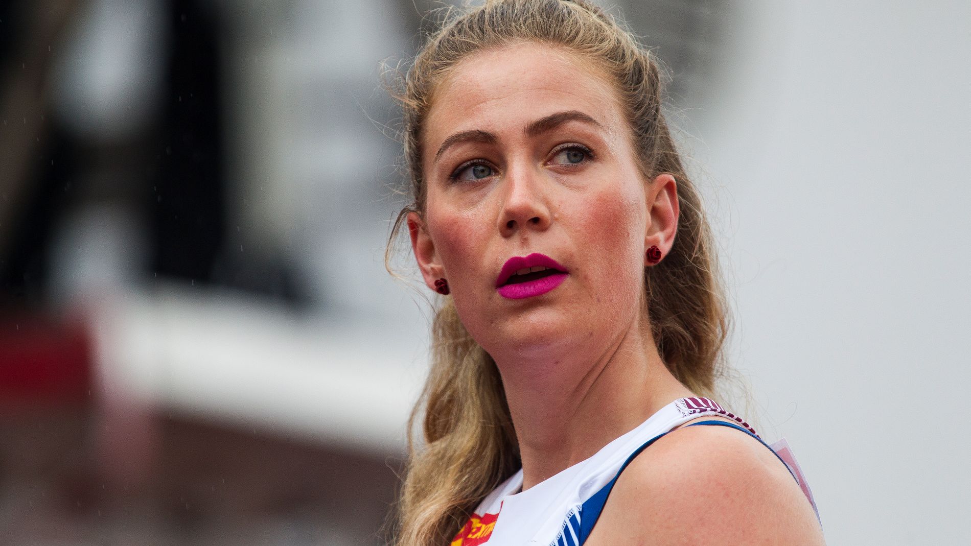 Isabelle Pedersen knust etter at hun ikke kom til EM-finalen – VG