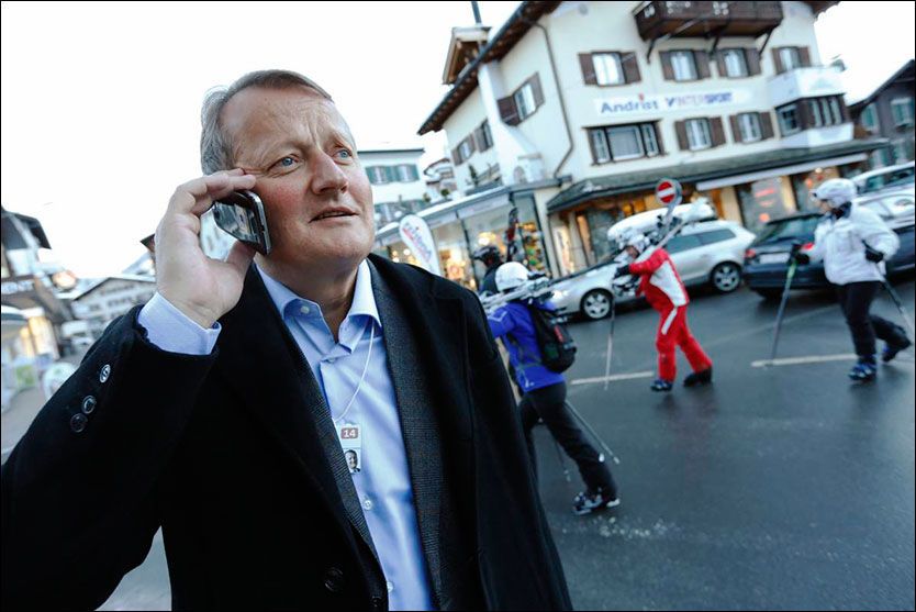 Telenor Og Dnb Samarbeider Mobilen Blir Bankkort Vg