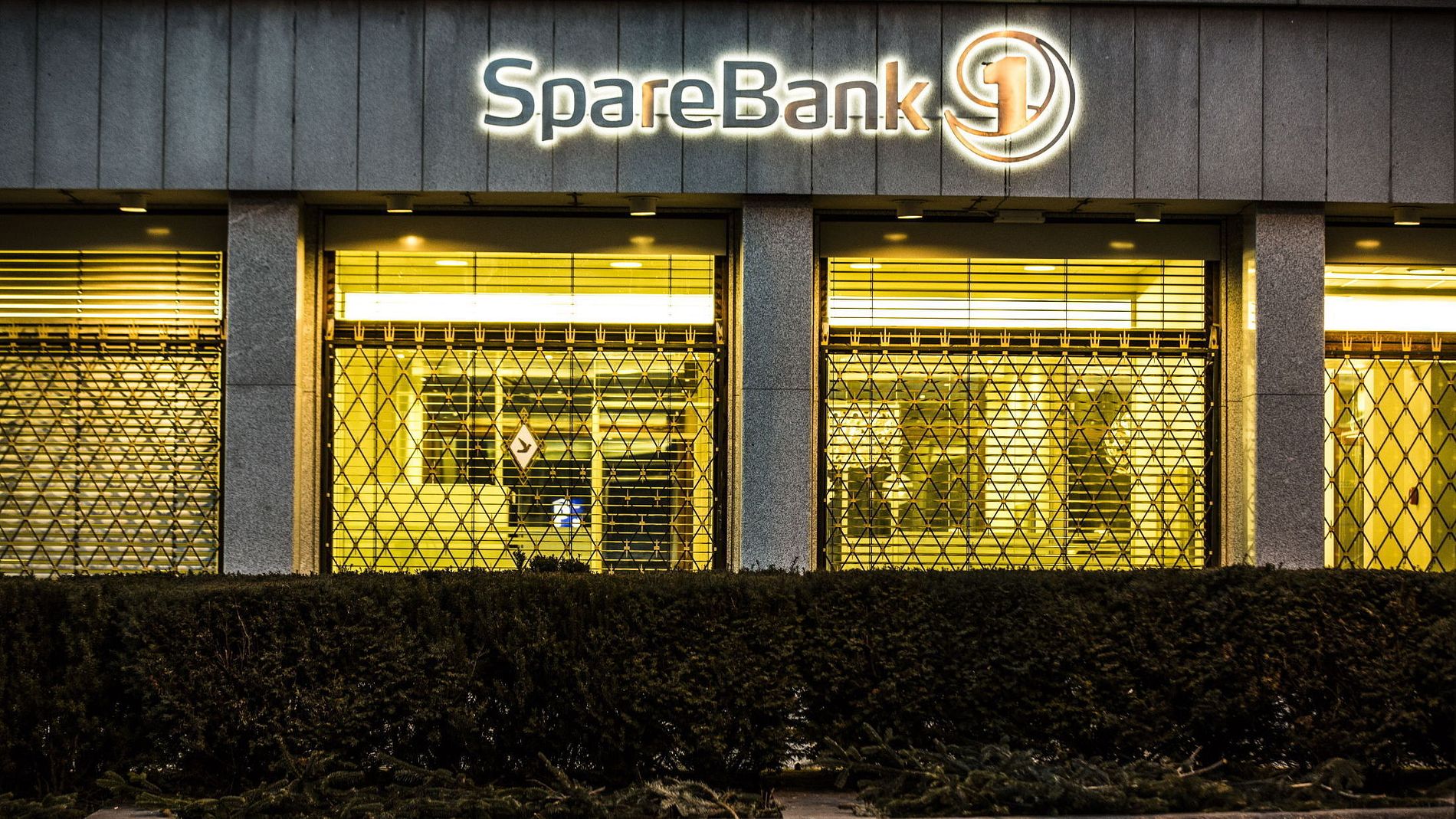 Nettbanktrobbel For Sparebank 1